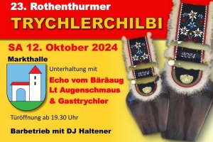 Trychlerchilbi Rothenthurm